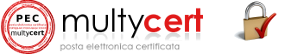 PEC Multycert - Webmail